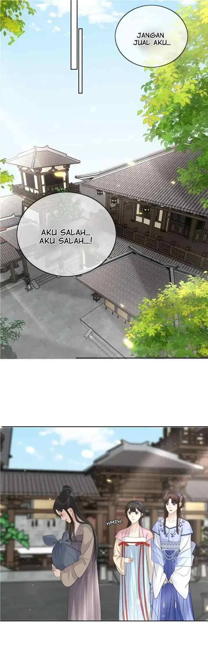 Not in Vain chapter 22 halaman 11