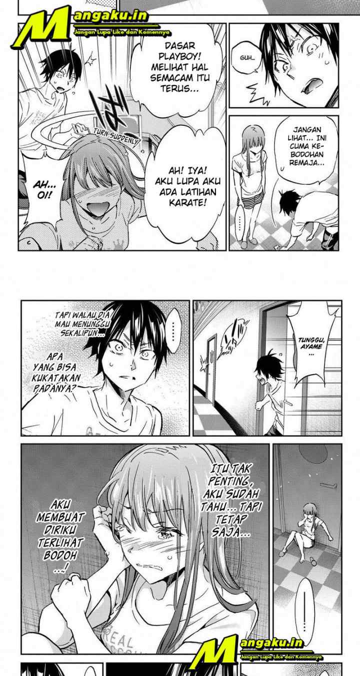 Real Account 2 chapter 86 halaman 9