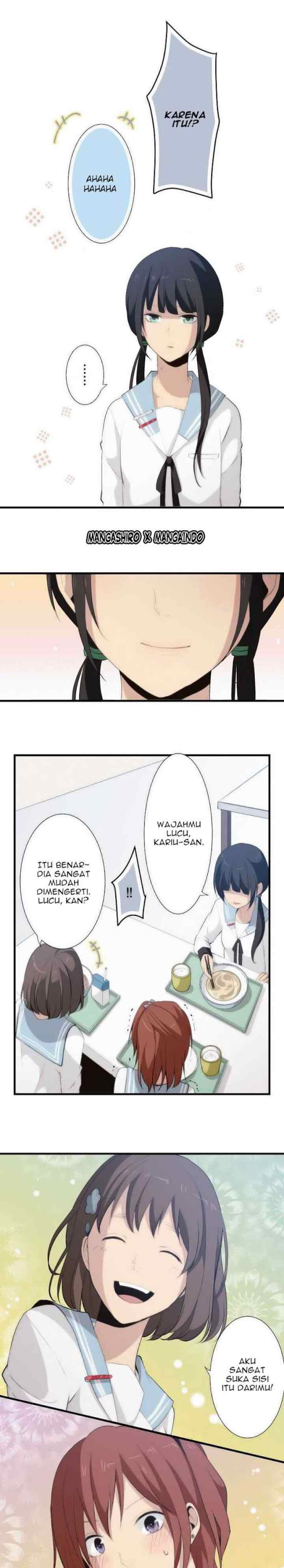 ReLIFE chapter 56 halaman 9