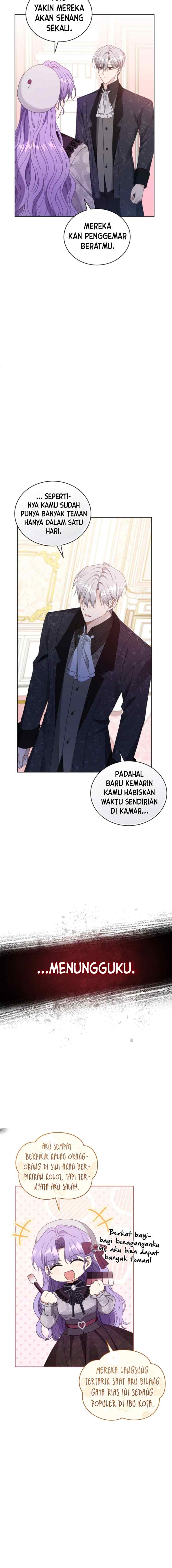 I'm the Wife of the Yandere Second Male Lead chapter 50 halaman 5