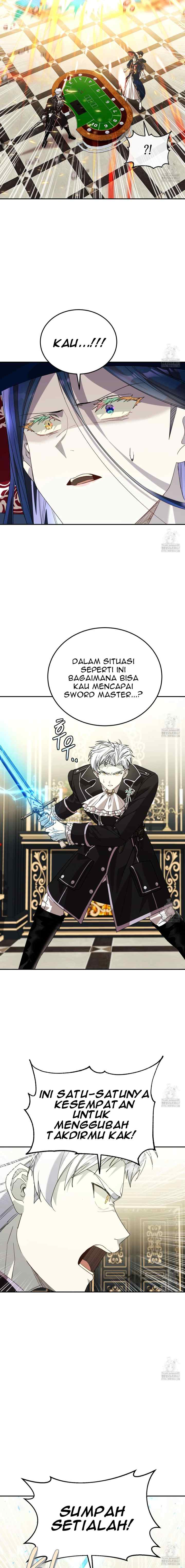 How to Live as a Tyrant's Bastard Brother chapter 13 halaman 8