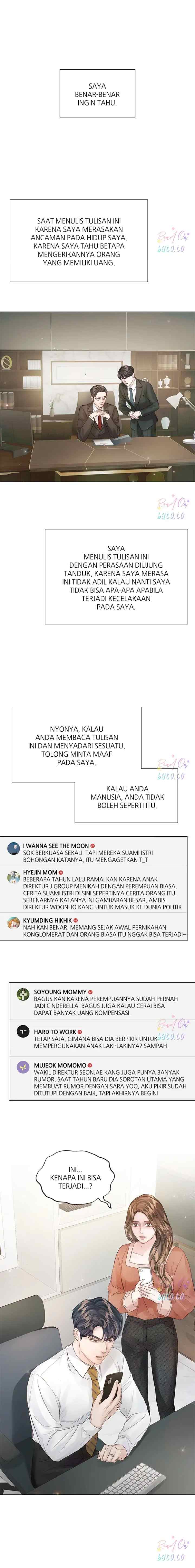 There Must Be Happy Endings chapter 76 halaman 6