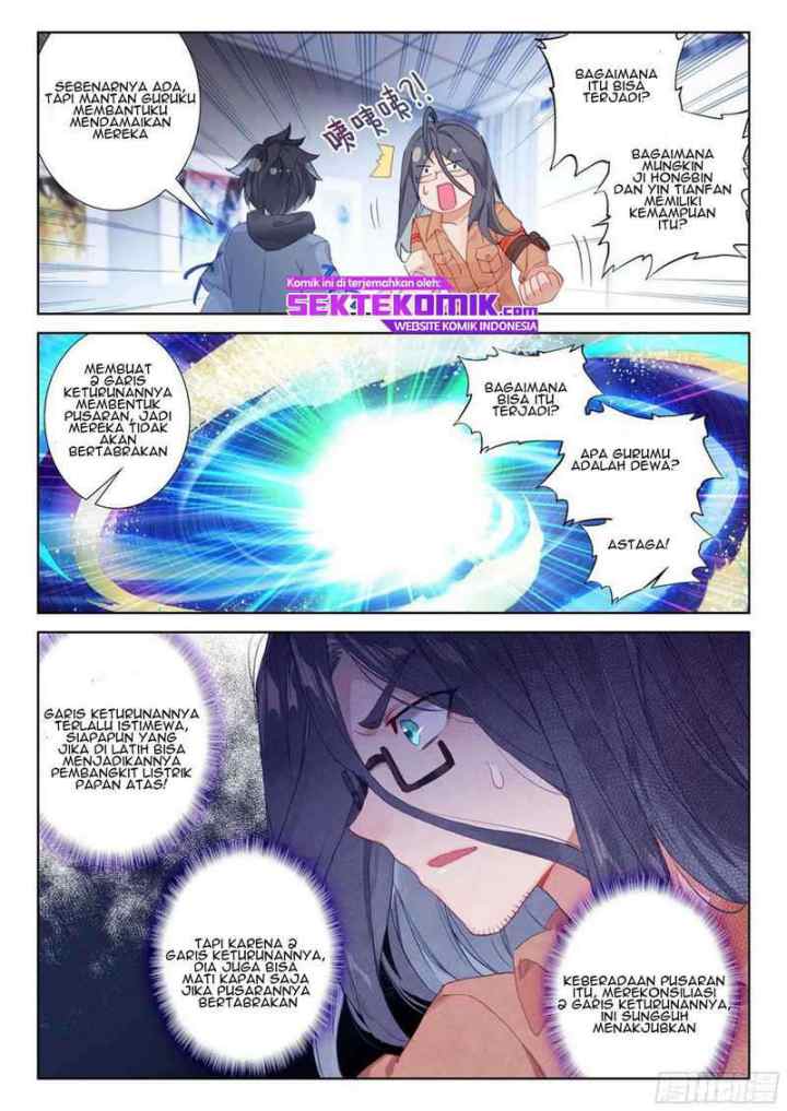 Soul Land 4 chapter 160 halaman 14
