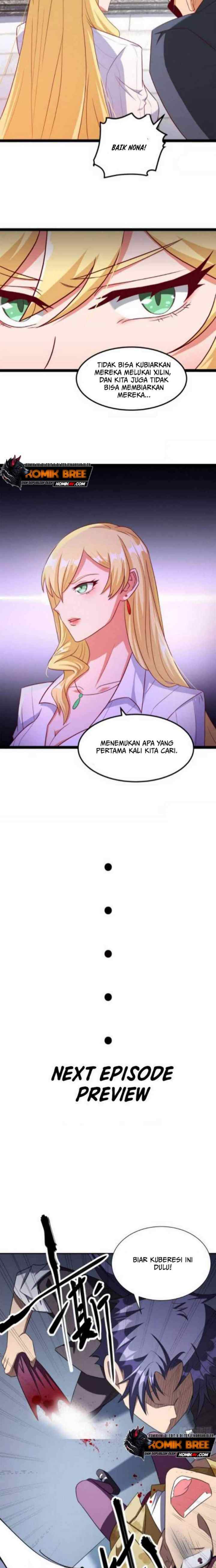 The Personal Doctor Of The Female President chapter 5 halaman 9