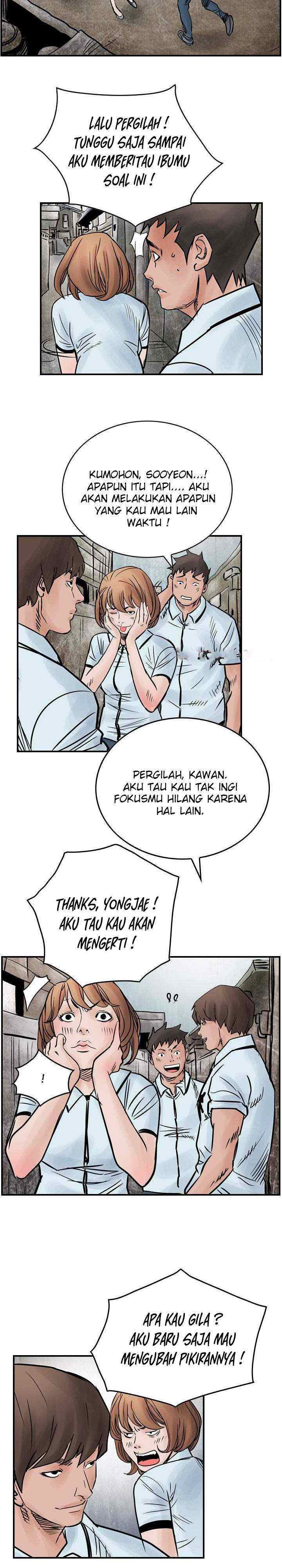 Legend: The Beginning chapter 46 halaman 4