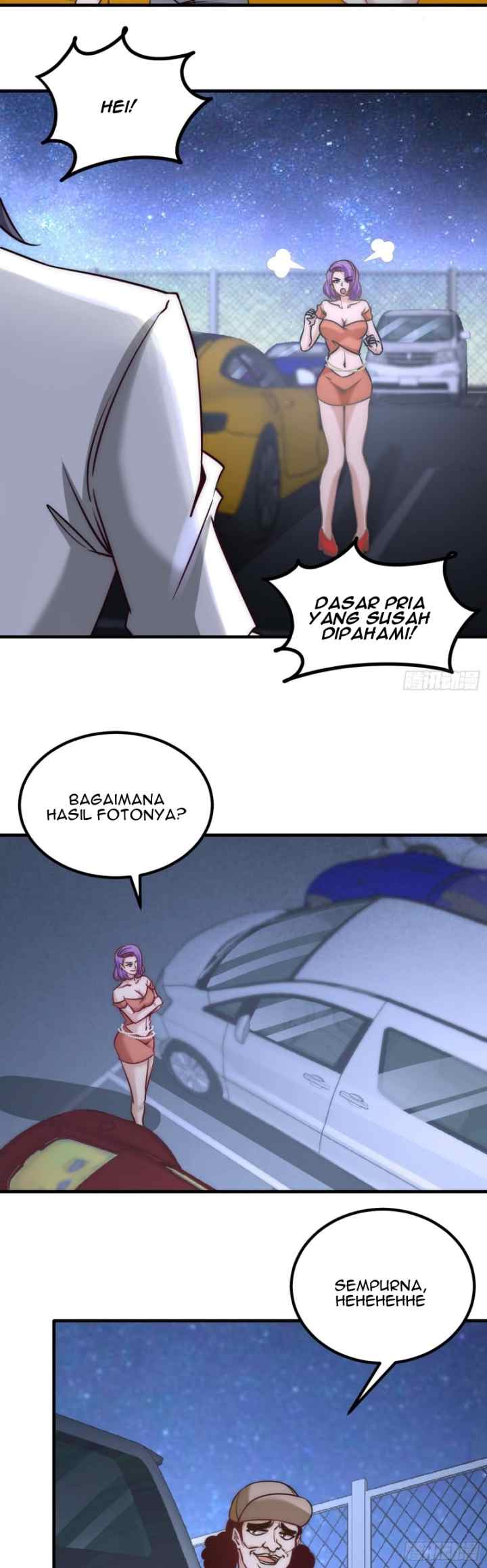 Temple of the Dragon King chapter 28 halaman 14