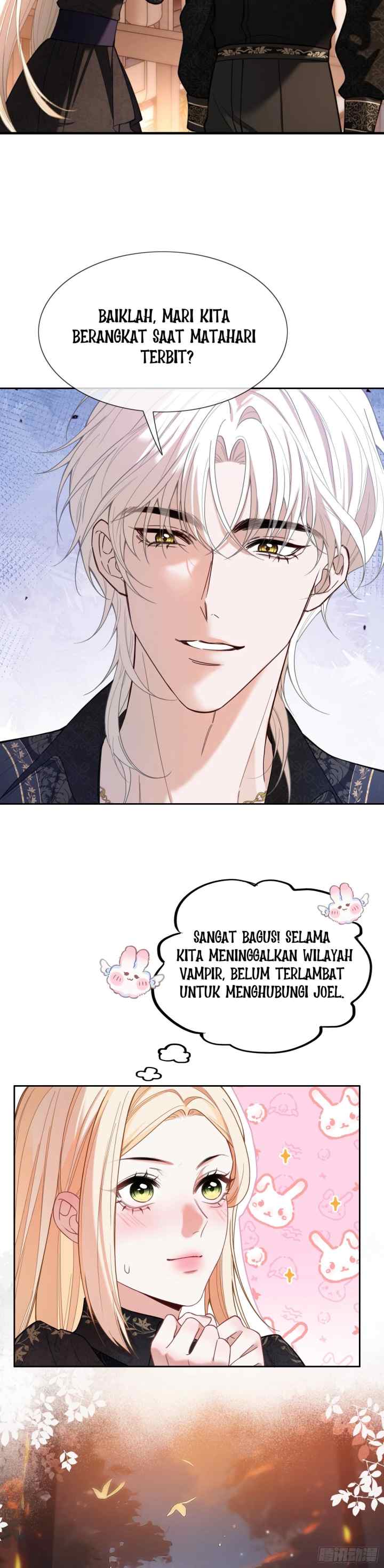 The Secret Game of Nobles chapter 59 halaman 15