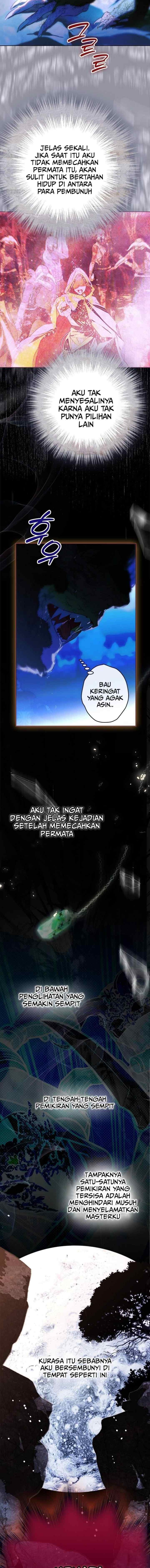 My Mom Got A Contract Marriage chapter 80 halaman 6