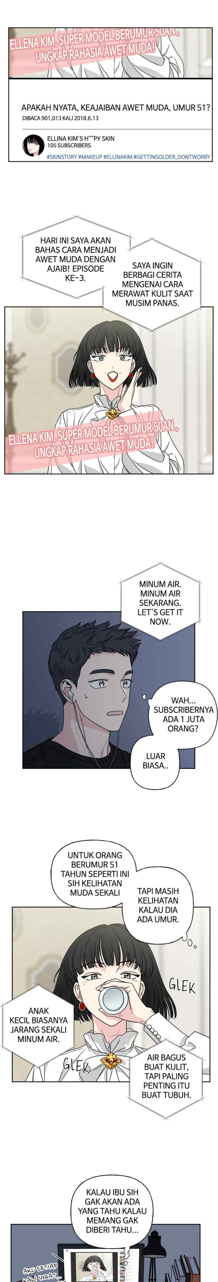 Mother, I'm Sorry chapter 35 halaman 7