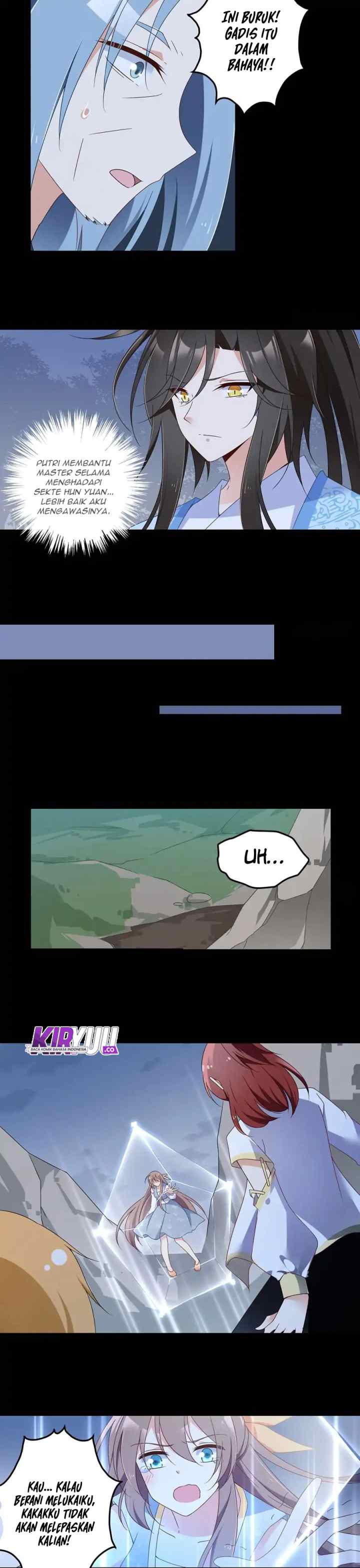 Meng Shi Zai Shang chapter 89 halaman 6