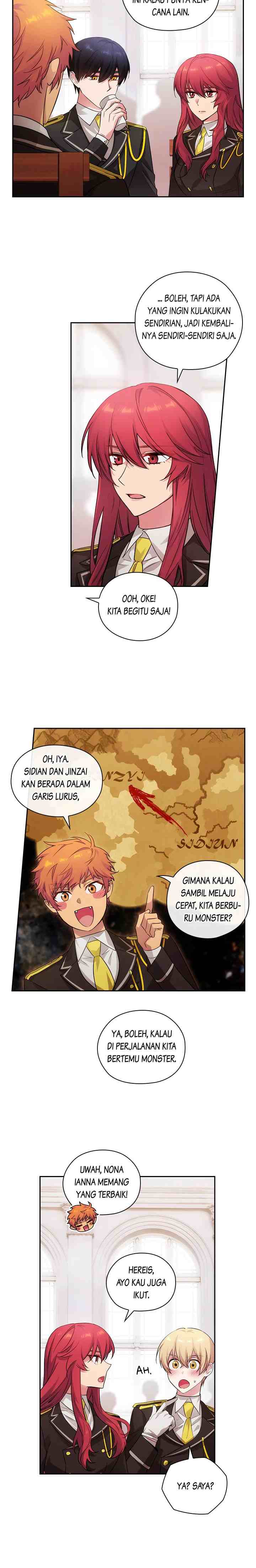 Adonis chapter 195 halaman 9