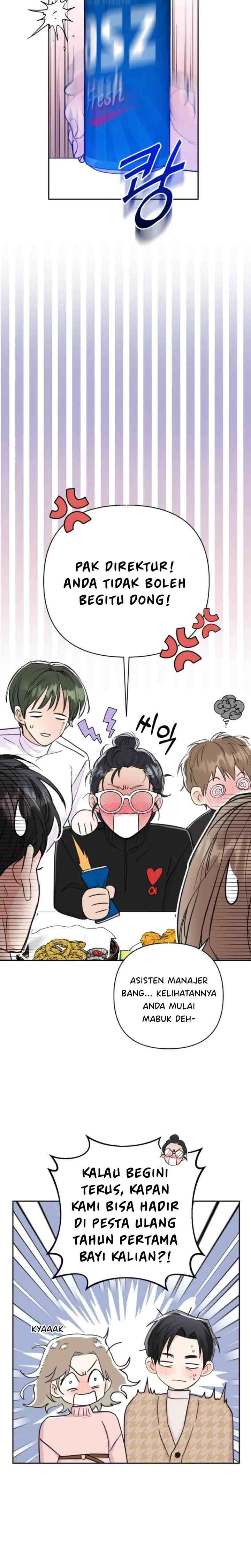 Really Truly Getting a Divorce chapter 45 halaman 9