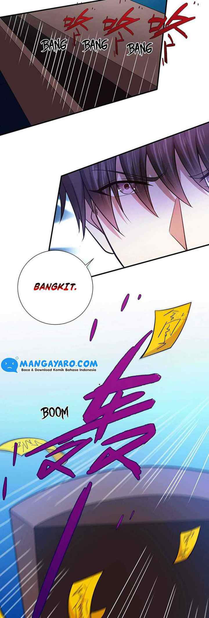 God of War Dragon Son-in-law chapter 70 halaman 7