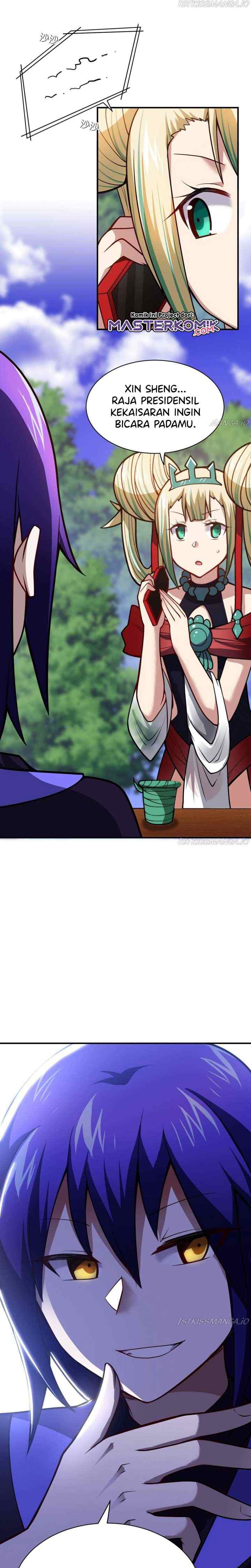 I, the Strongest Demon, Have Regained My Youth?! chapter 54 halaman 16