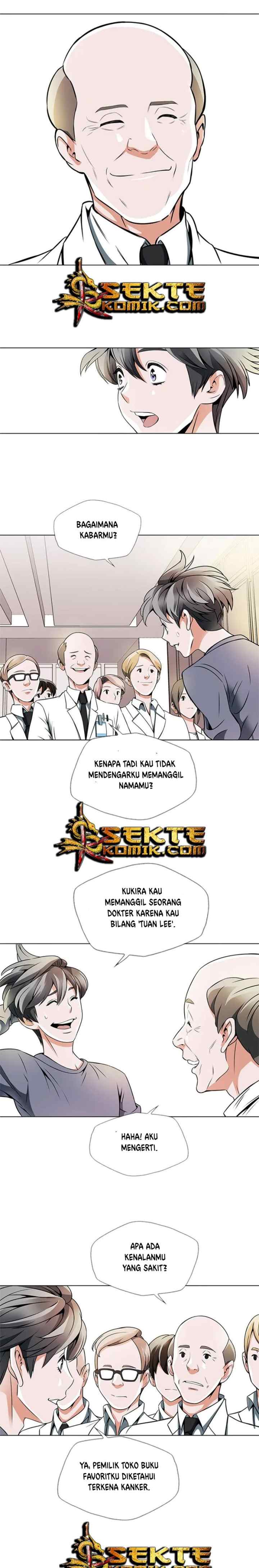 I Stack Experience Through Writing Books chapter 19 halaman 11