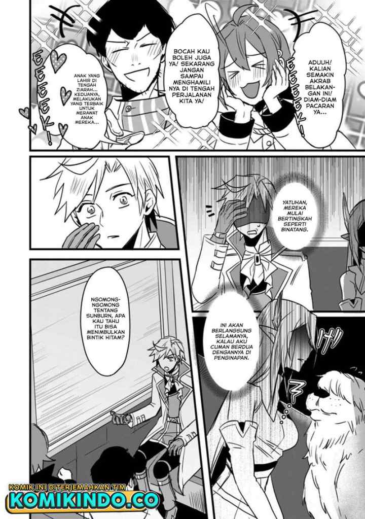 Tensei Shita Kedo Cheat Nouryoku wo Tsukawanai De Ikite Miru chapter 5.1 halaman 9