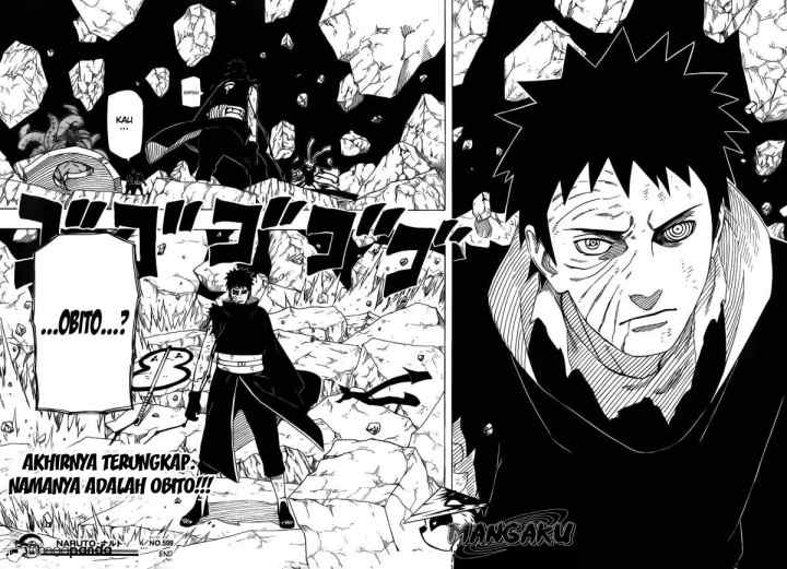 Naruto chapter 599 halaman 16
