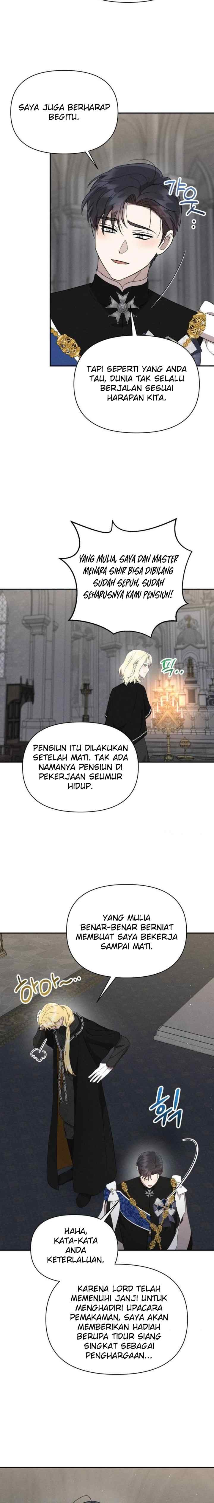 Don't Be Carelessly Kind chapter 36 halaman 19