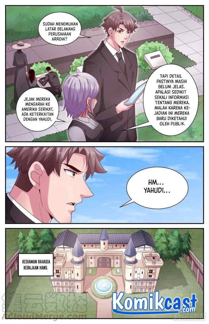 I Have a Mansion In The Post-Apocalyptic World chapter 432 halaman 7