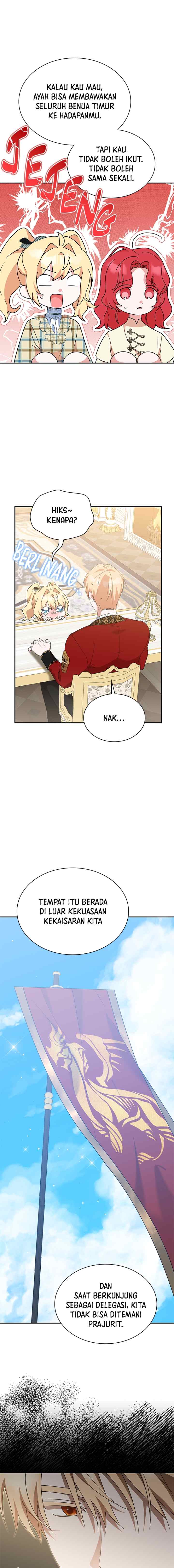 Living in the Princess Flower Garden chapter 36 halaman 11