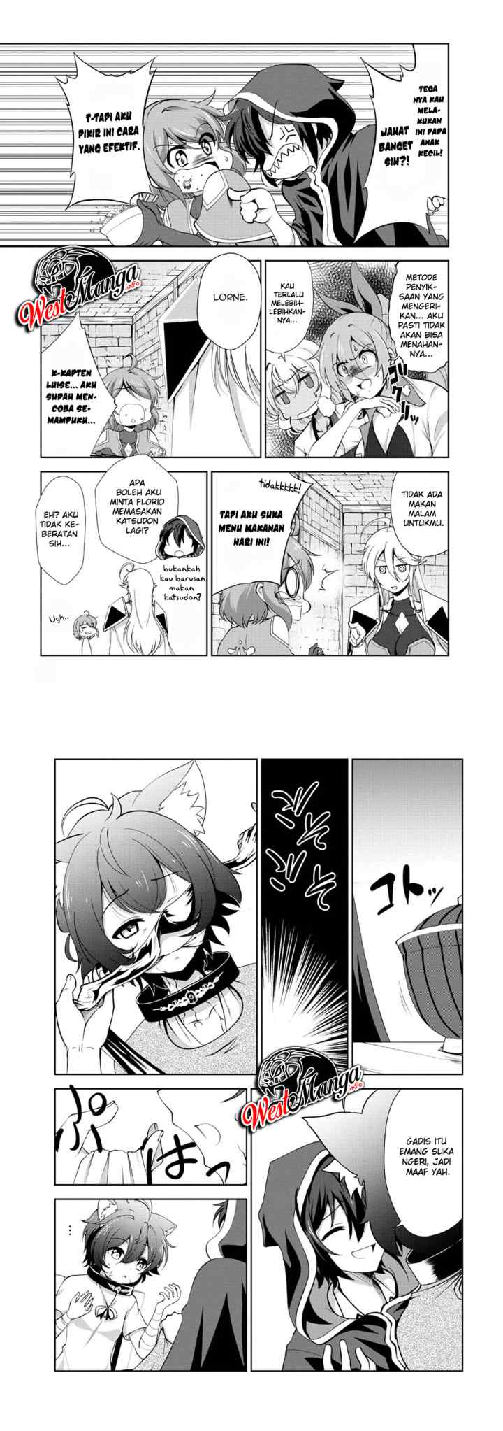 Shinka no Mi ~Shiranai Uchi ni Kachigumi Jinsei chapter 22 halaman 5