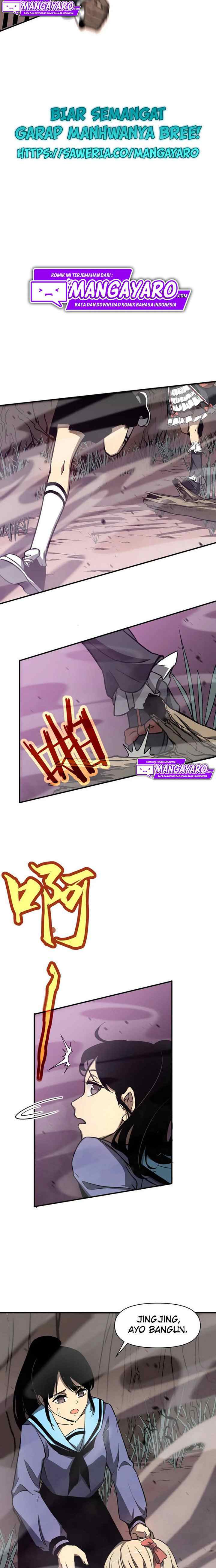 Advanced Evolution chapter 44.2 halaman 6