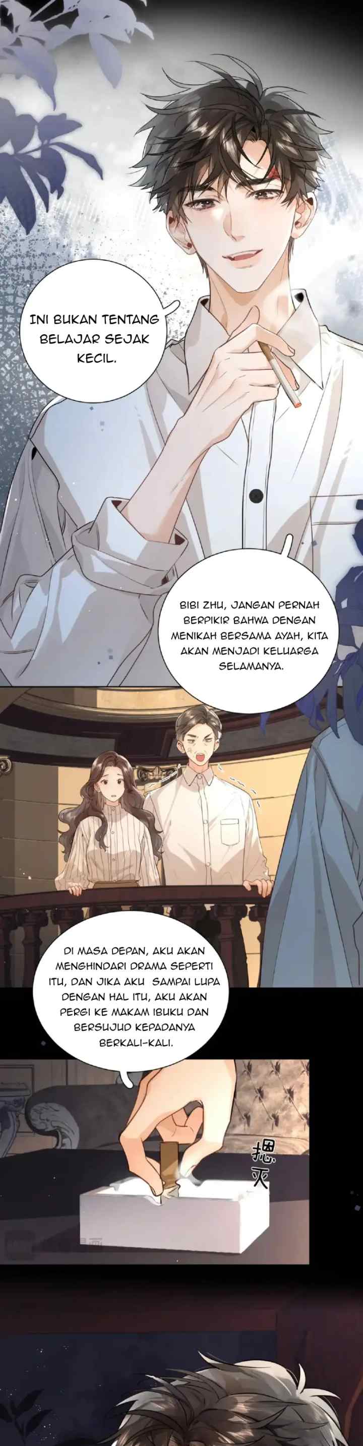 Heliotrope & Zjz chapter 25 halaman 9