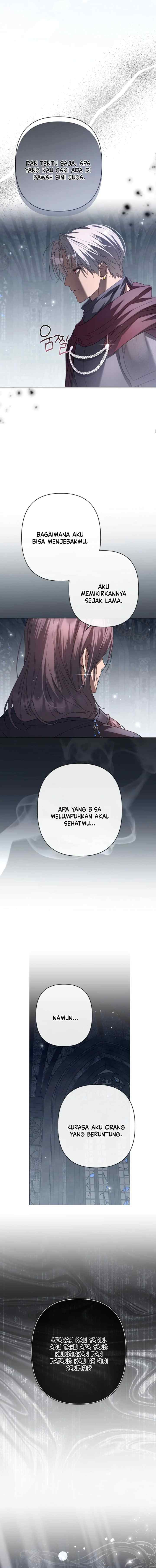 Traćes Of The MOON chapter 60 halaman 13