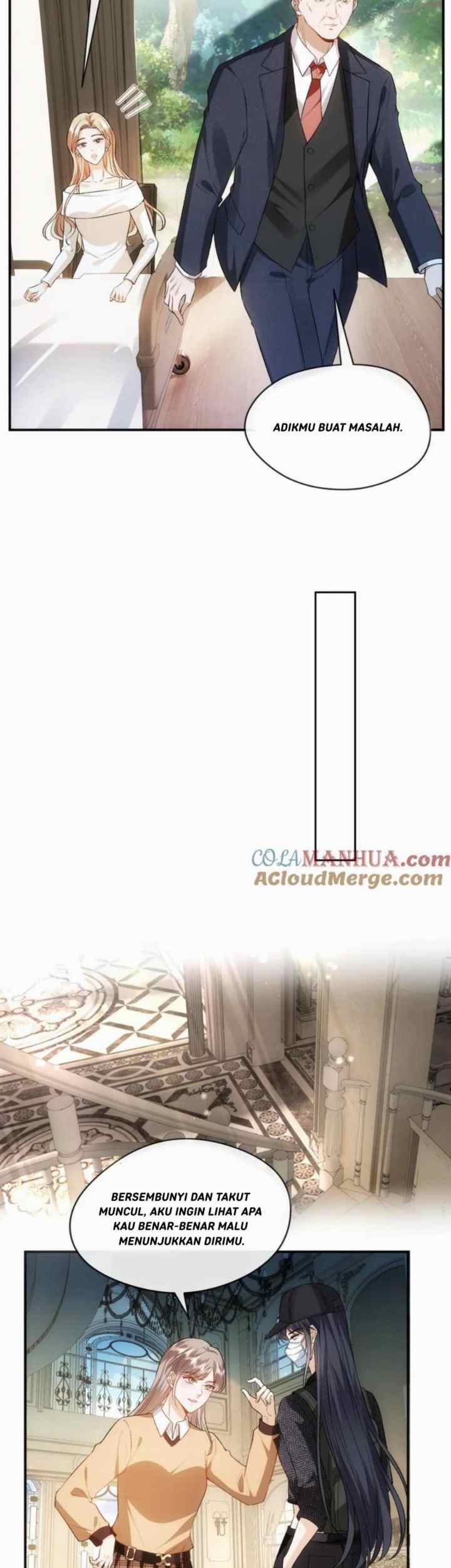 Madam and Her Daily Online Face-Slapping chapter 60 halaman 17