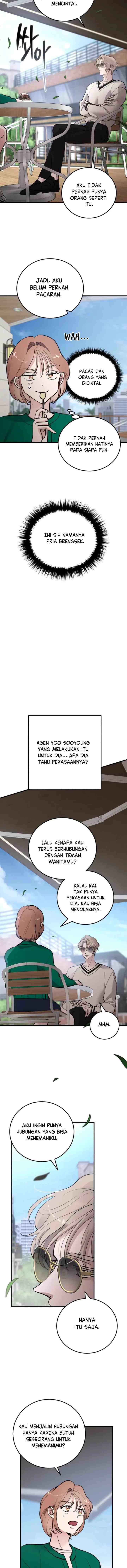 The Team Leader is Tired of Being A Newlywed chapter 16 halaman 11