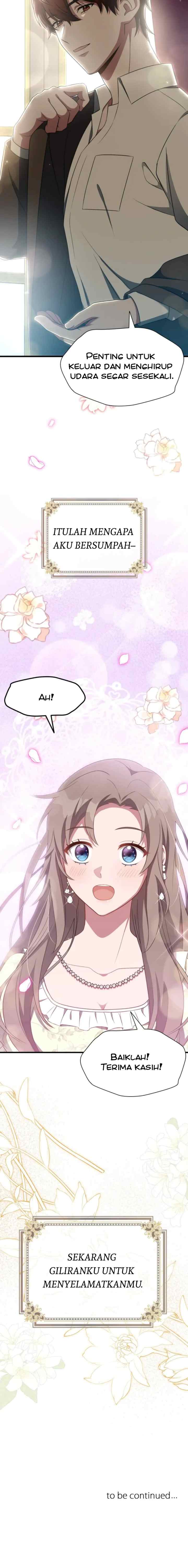 Luce: My New Identity as a Contract Wife chapter 14 halaman 20
