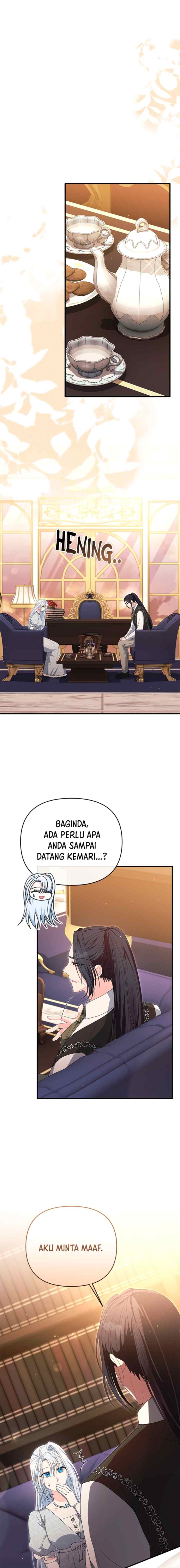 No, I Only Seduced the Princess? chapter 43 halaman 9