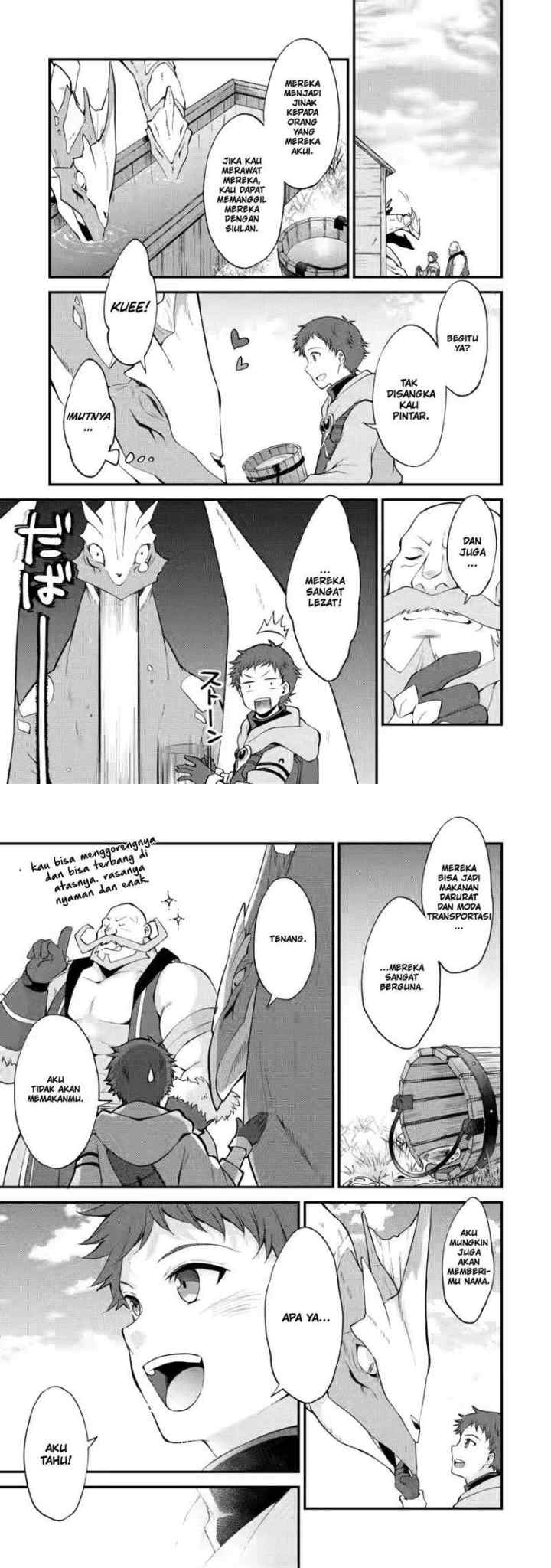 A Sword Master Childhood Friend Power Harassed Me Harshly, So I Broke off Our Relationship and Make a Fresh Start at the Frontier as a Magic Swordsman chapter 13 halaman 12