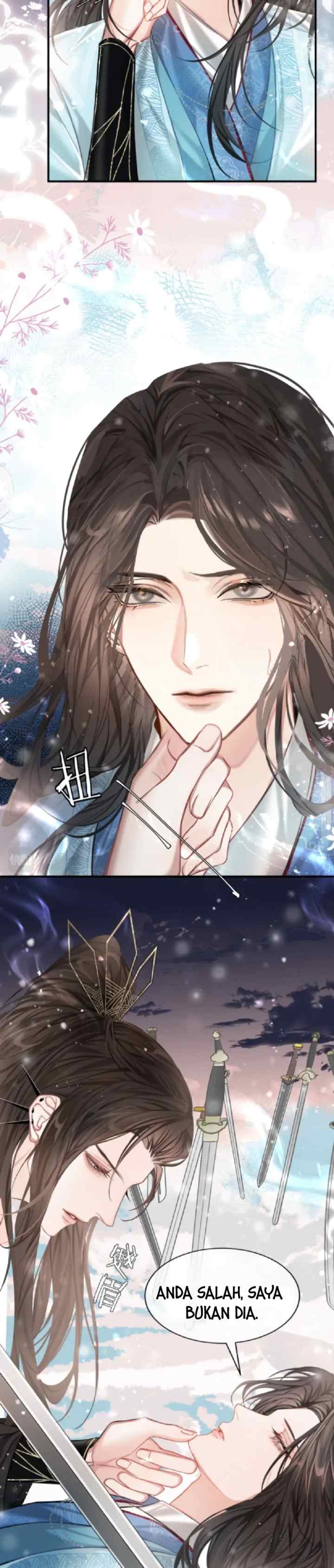 Haven't Seen You For Years chapter 4 halaman 6