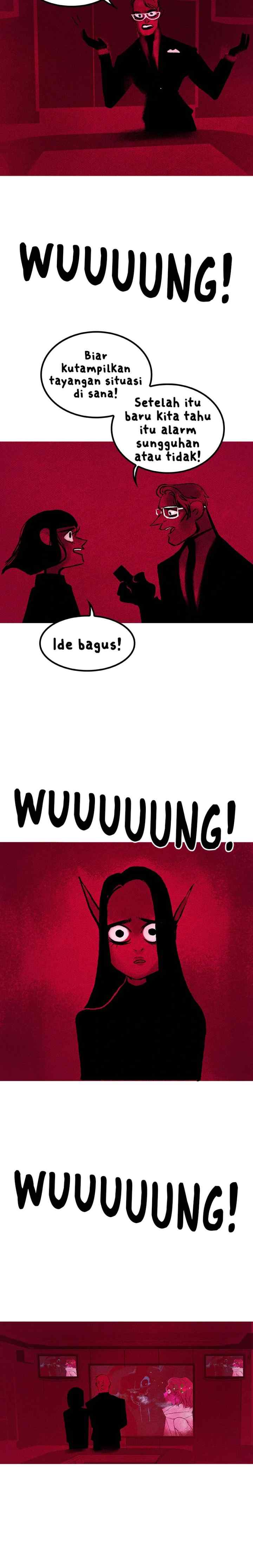 Lore Olympus chapter 40 halaman 8