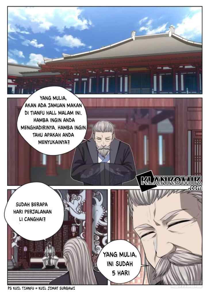 Extreme Mad Emperor System chapter 24 halaman 16