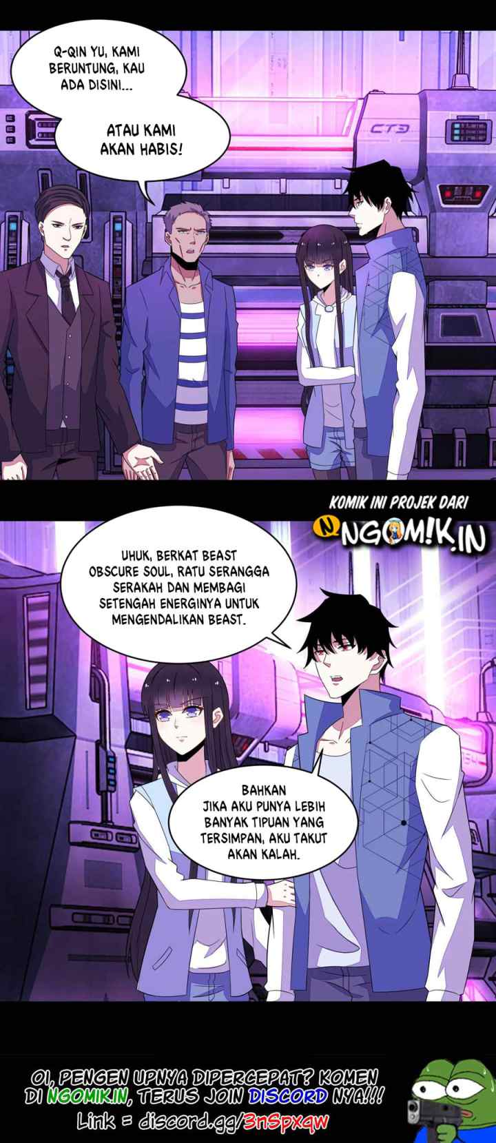 King of Apocalypse chapter 151 halaman 13