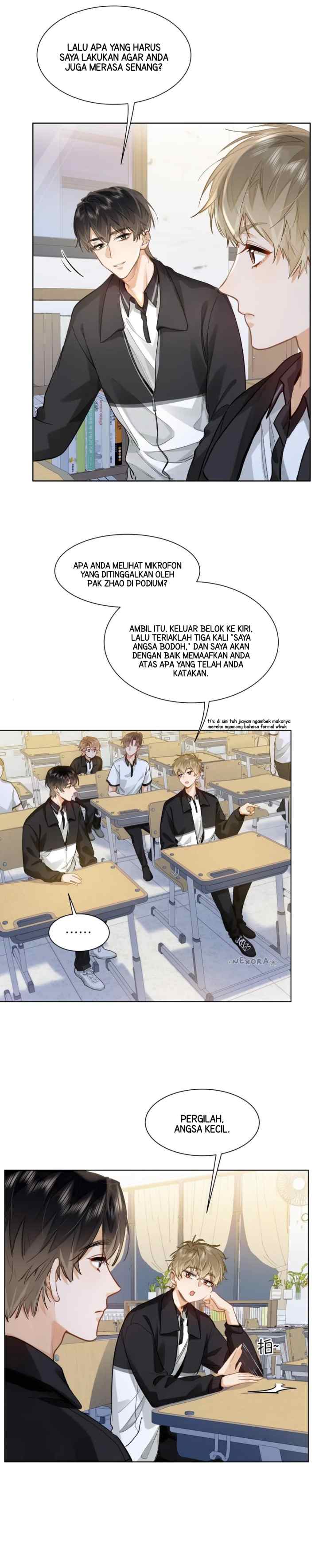 I Like Your Pheromones chapter 26 halaman 14