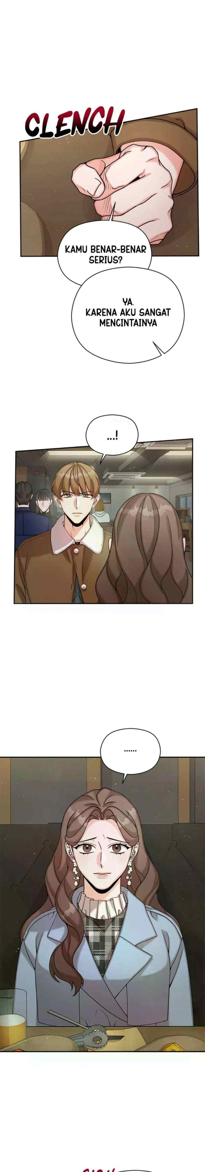 The Most Perfect Marriage chapter 14 halaman 17