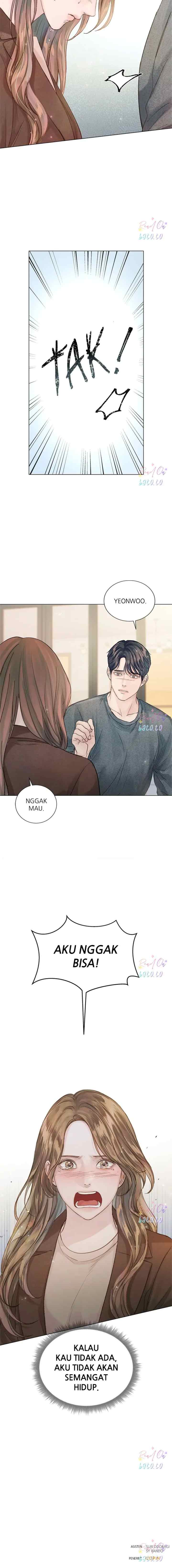 There Must Be Happy Endings chapter 89 halaman 18