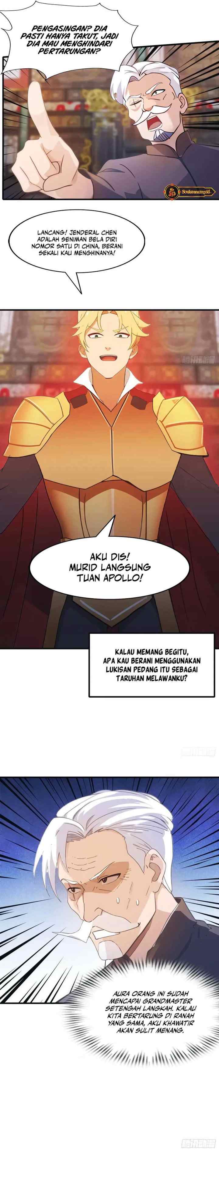 Cultivator Returns to School 2 chapter 9 halaman 6