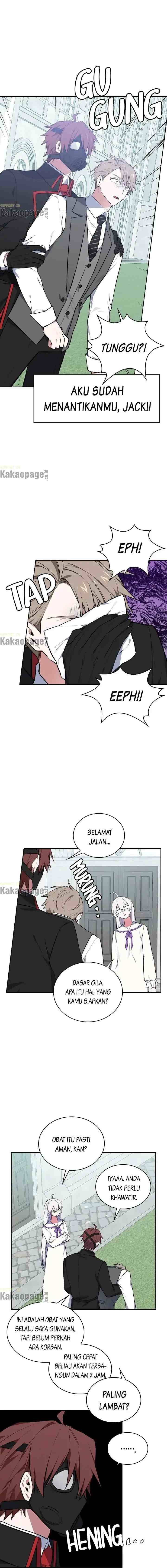 Touch My Little Brother and You're Dead chapter 27 halaman 9