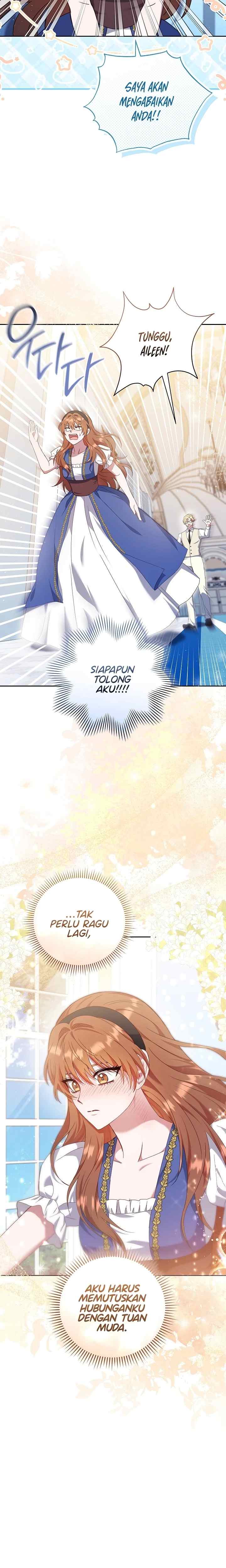 The Male Lead's Father is So Handsome That It's a Big Deal chapter 18 halaman 18