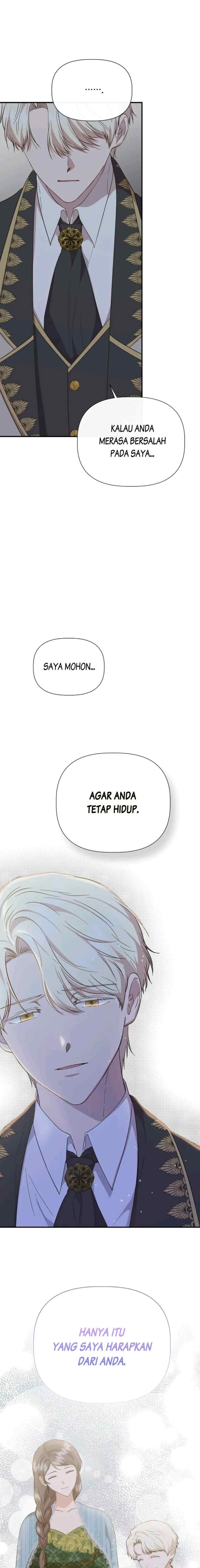 I Wasn't the Cinderella chapter 103 halaman 17
