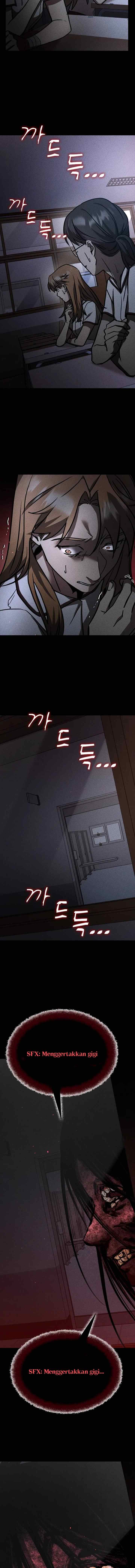 Pray to a Ghost chapter 21 halaman 8