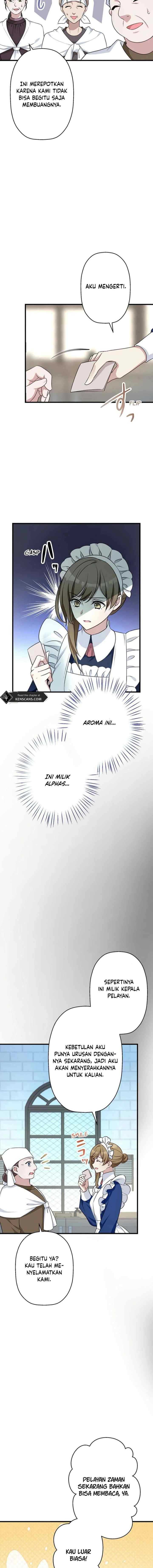 I Will Break Ties With the Harmful Sister chapter 13 halaman 14