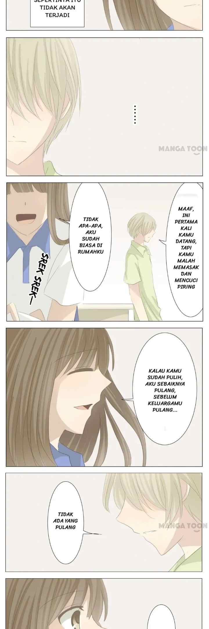 Summer Never Ends chapter 38 halaman 7