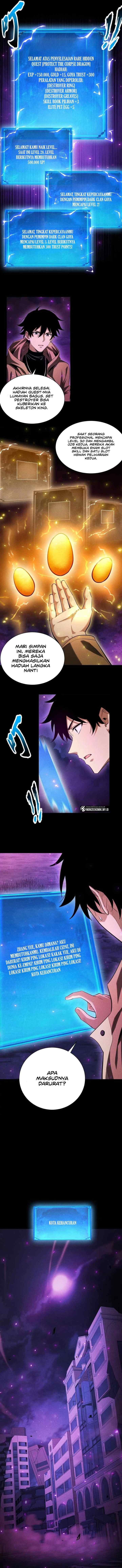 I Awoke as a God After Auto Battling For a Million Years chapter 43 halaman 5
