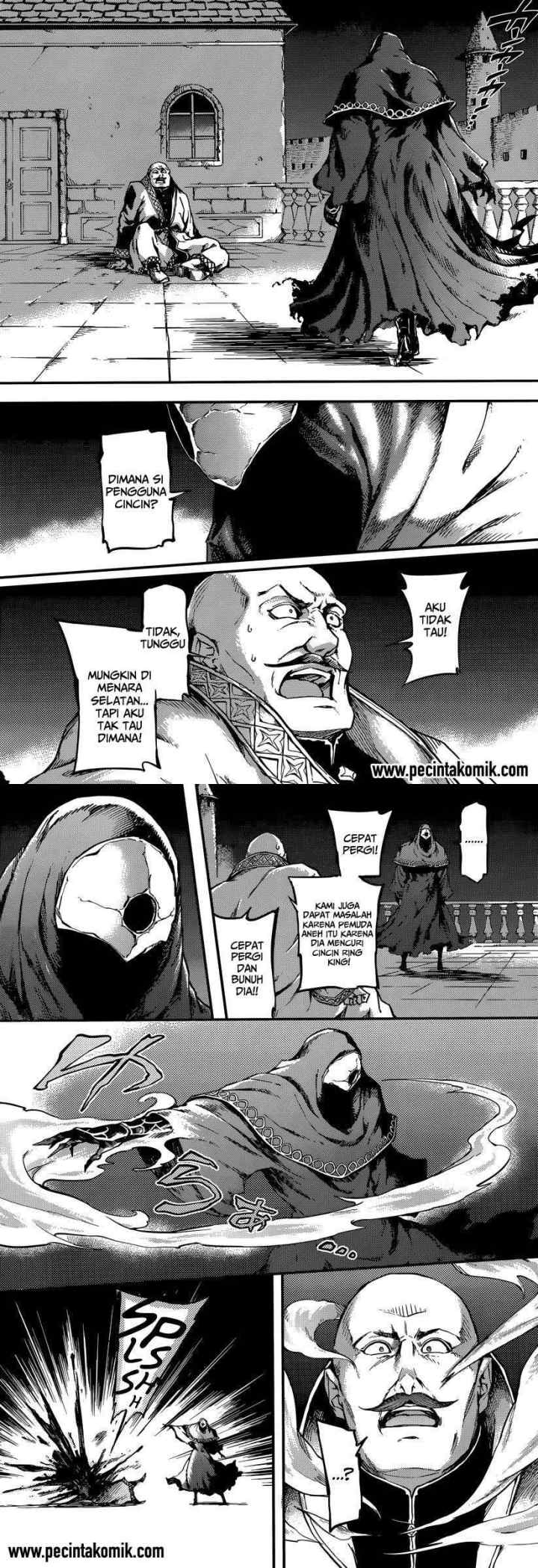 Kekkon Yubiwa Monogatari chapter 2 halaman 17