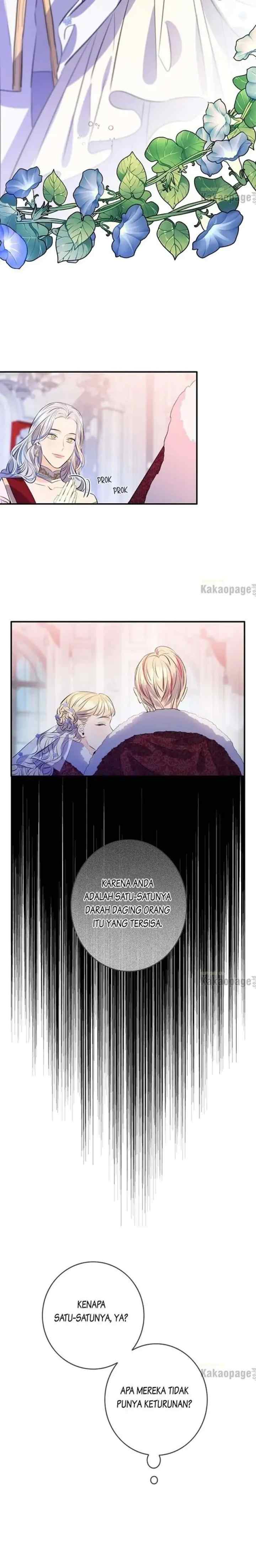 The Great Wish chapter 93 halaman 8